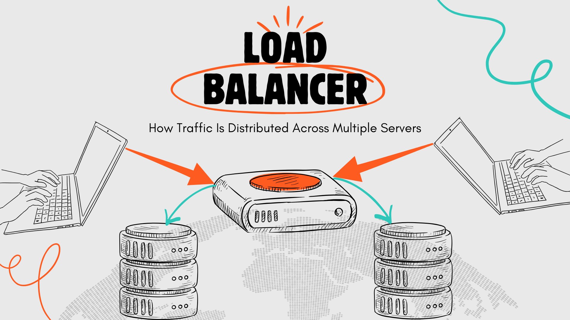 Load Balancer Explained: How It Keeps Your Applications Online During Traffic Spikes